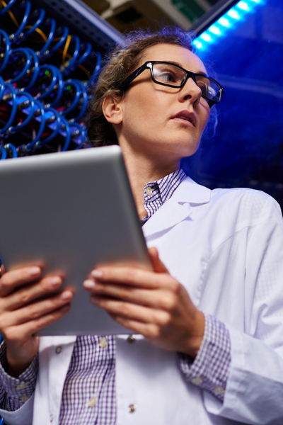 Exa Monster Platform