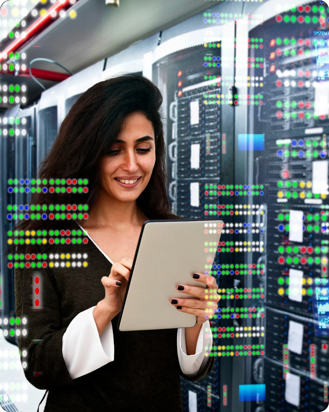 Drive Mounting Visual